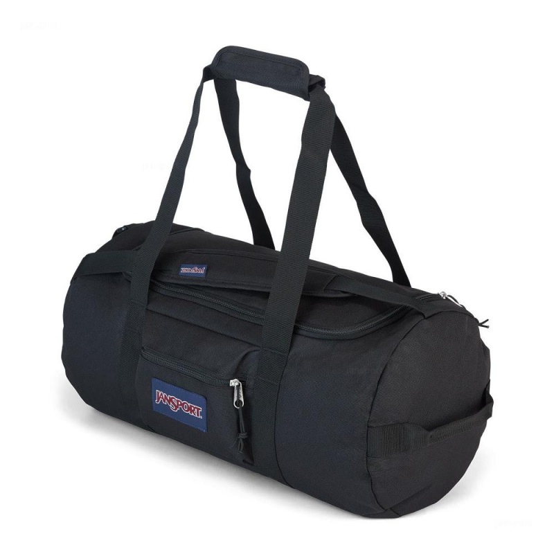 JanSport SuperBreak® Away Duffel 40L Outdoor Tas Tassen Zwart | NLJKU55890