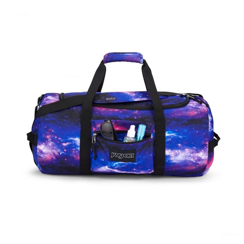 JanSport SuperBreak® Away Duffel 60L Outdoor Tas Tassen Gekleurd | SNLNY26754