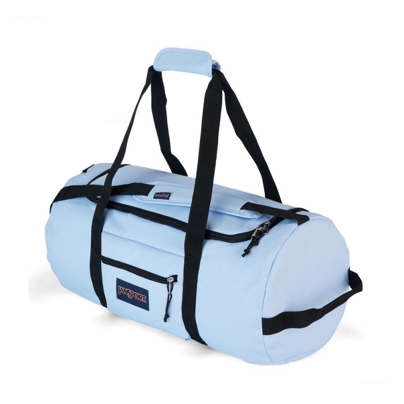 JanSport SuperBreak® Away Duffel 60L Outdoor Tas Tassen Blauw | ANLWC57880