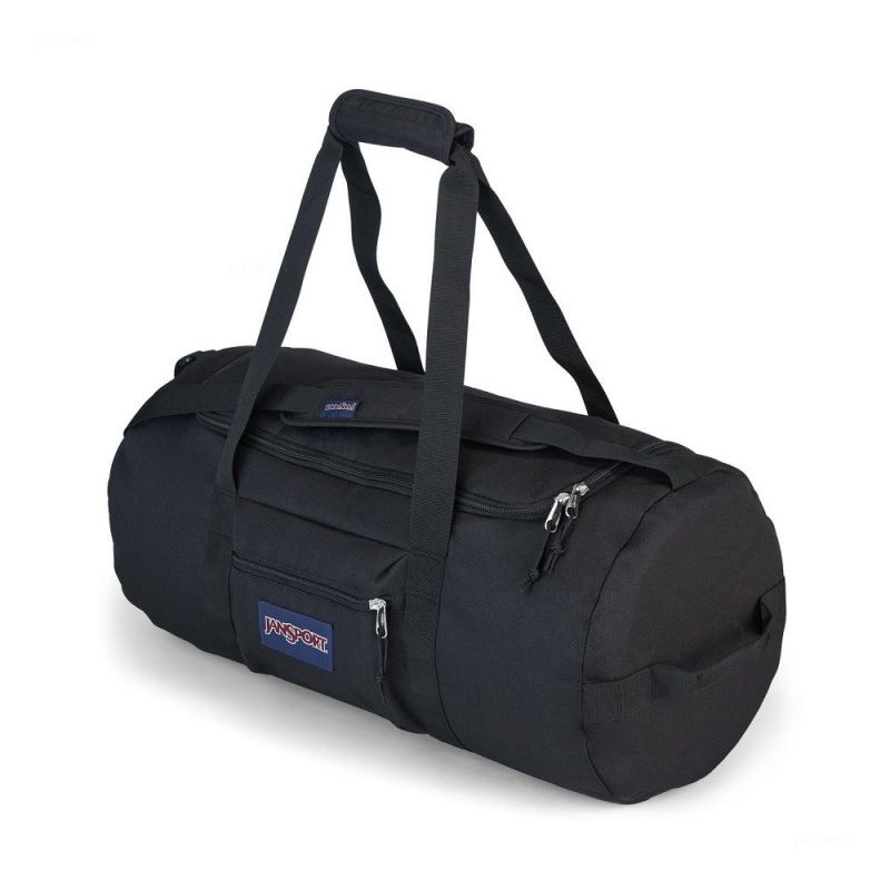 JanSport SuperBreak® Away Duffel 60L Outdoor Tas Tassen Zwart | NLJKU57714