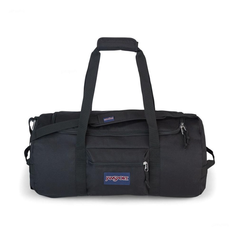 JanSport SuperBreak® Away Duffel 60L Outdoor Tas Tassen Zwart | NLJKU57714