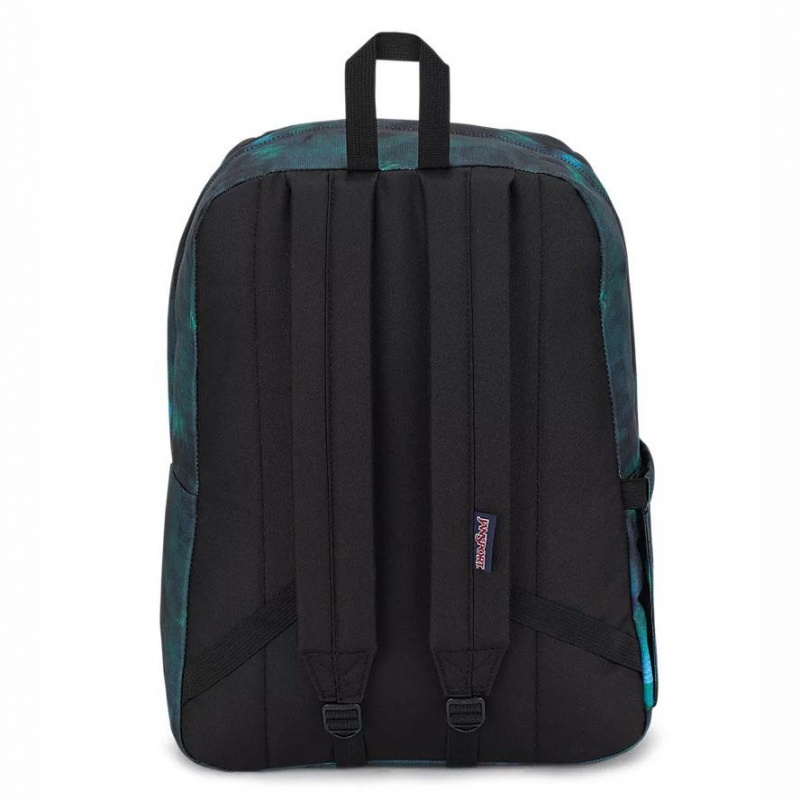 JanSport SuperBreak® Plus Laptop Rugzak Rugzakken Blauw | TNLPQ29891