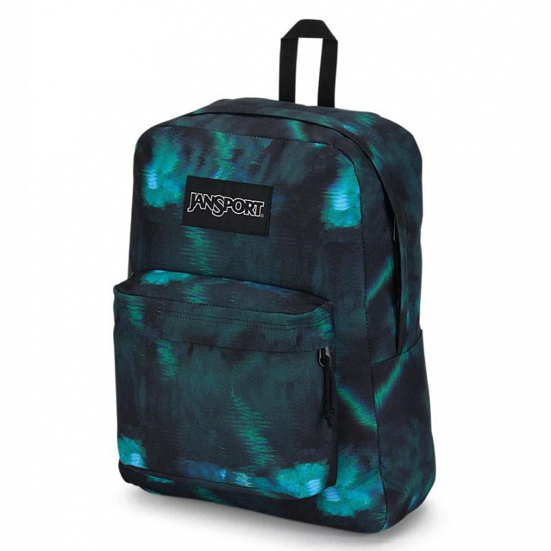 JanSport SuperBreak® Plus Laptop Rugzak Rugzakken Blauw | TNLPQ29891