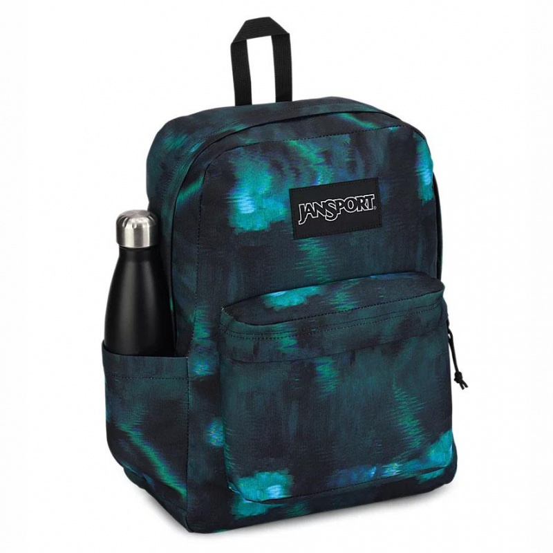 JanSport SuperBreak® Plus Laptop Rugzak Rugzakken Blauw | TNLPQ29891