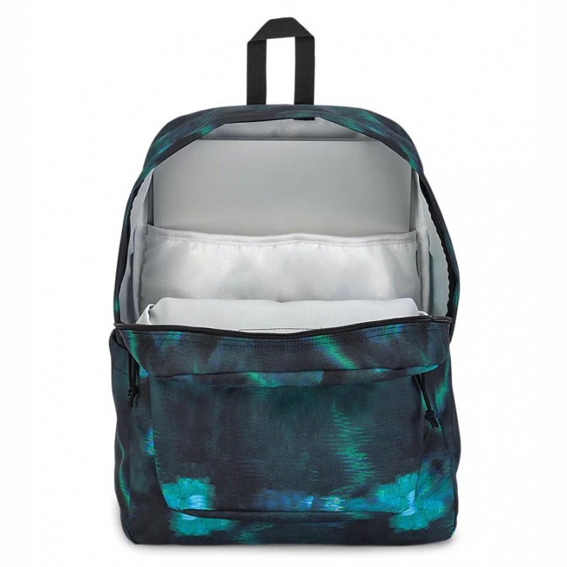 JanSport SuperBreak® Plus Laptop Rugzak Rugzakken Blauw | TNLPQ29891