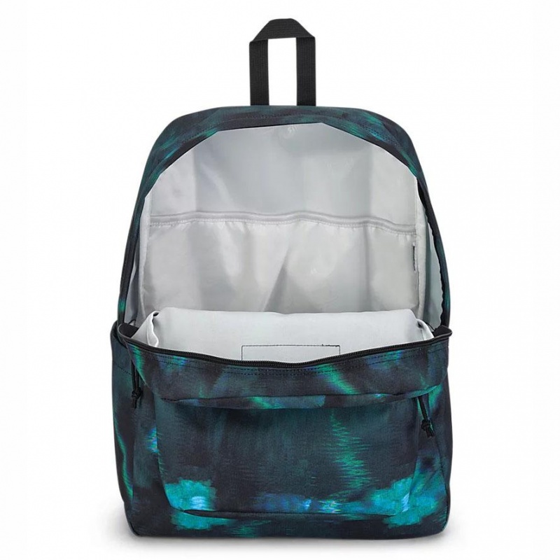 JanSport SuperBreak® Plus Laptop Rugzak Rugzakken Blauw | TNLPQ29891