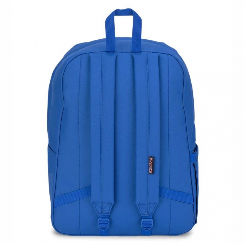 JanSport SuperBreak® Plus Laptop Rugzak Rugzakken Blauw | UNLND13397