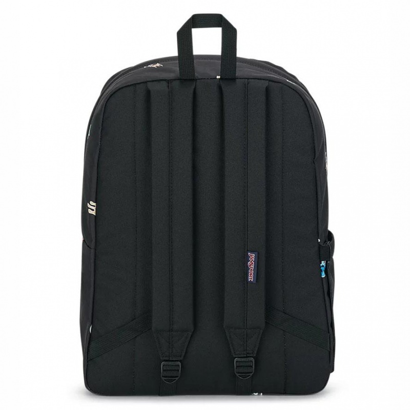 JanSport SuperBreak® Plus Laptop Rugzak Rugzakken Zwart | UNLND36411