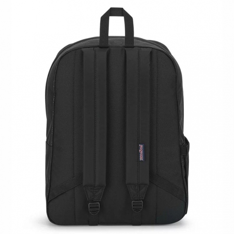 JanSport SuperBreak® Plus Laptop Rugzak Rugzakken Zwart | NLNZX93684