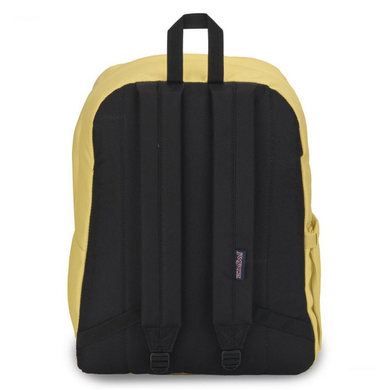 JanSport SuperBreak® Plus Laptop Rugzak Rugzakken Geel | NLNEJ25373