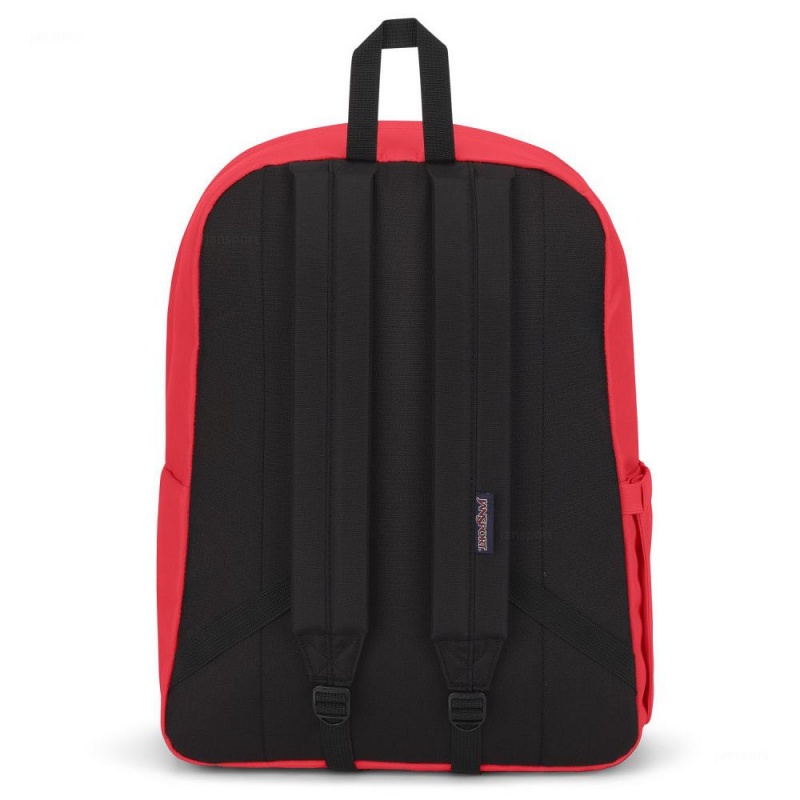 JanSport SuperBreak® Plus Laptop Rugzak Rugzakken Roze | ANLDF58484