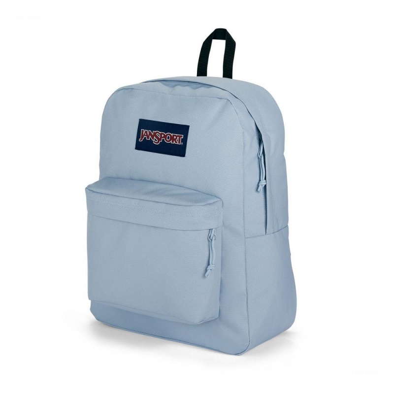 JanSport SuperBreak® Plus Laptop Rugzak Rugzakken Blauw | NLCIF28804