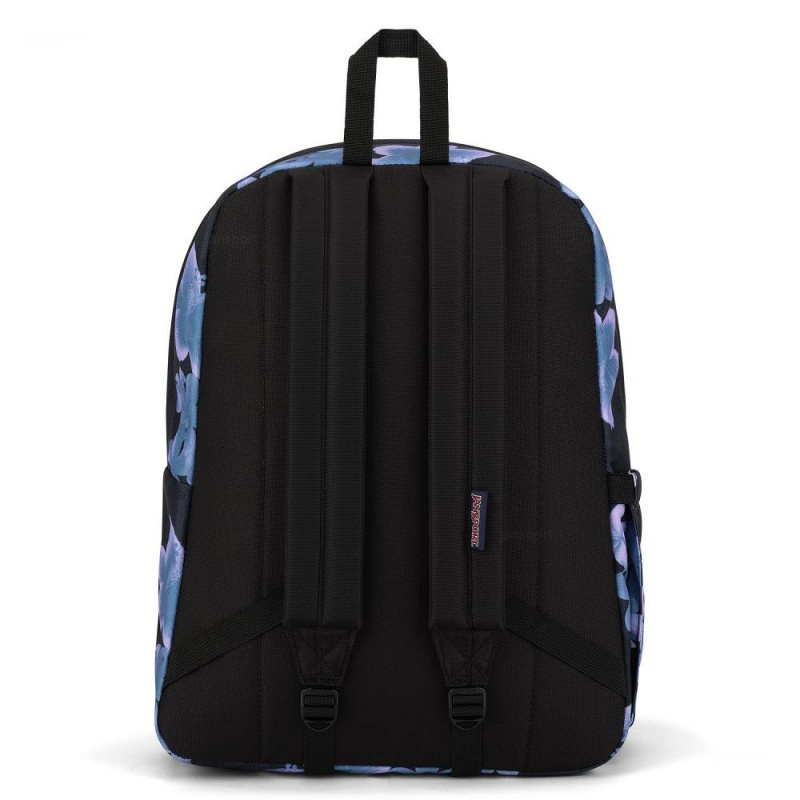 JanSport SuperBreak® Plus Laptop Rugzak Rugzakken Donkerblauw | ANLWC32146