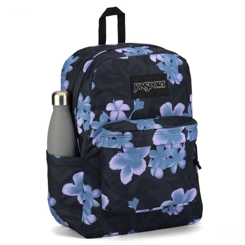 JanSport SuperBreak® Plus Laptop Rugzak Rugzakken Donkerblauw | ANLWC32146