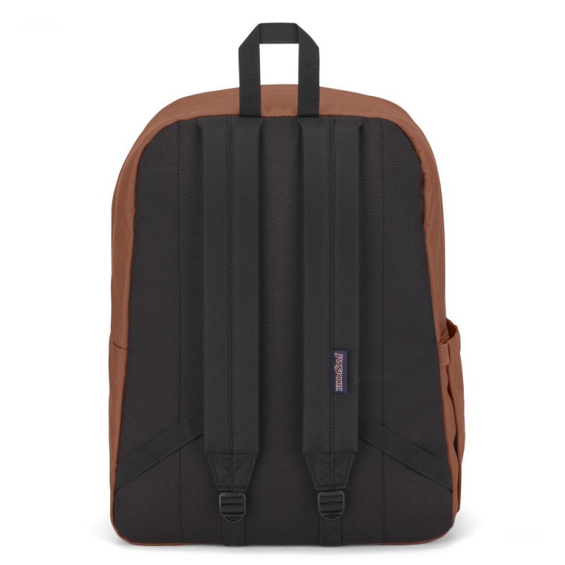 JanSport SuperBreak® Plus Laptop Rugzak Rugzakken Bruin | GNLUC20183