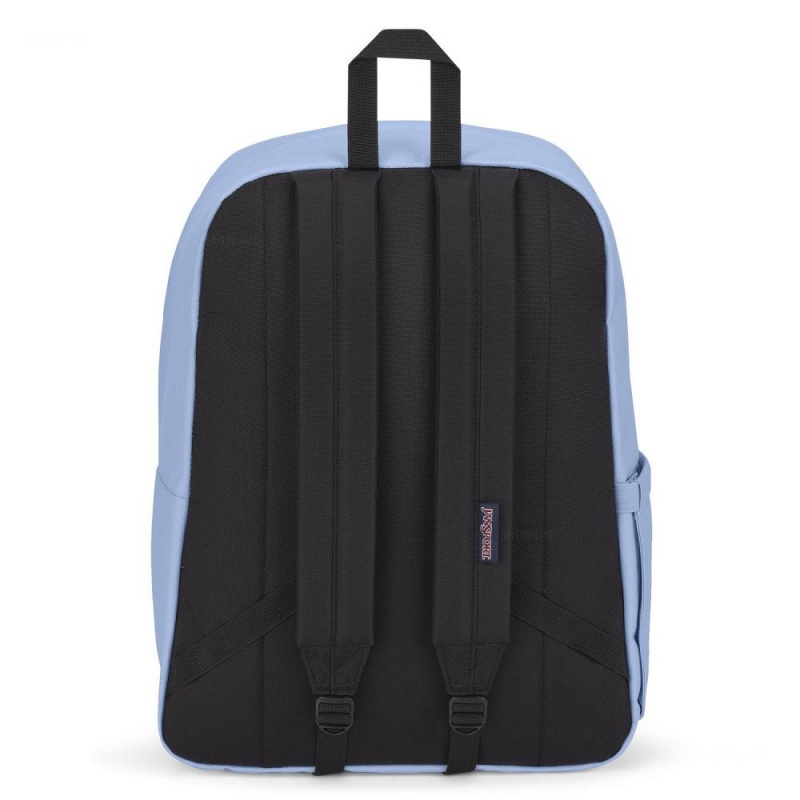 JanSport SuperBreak® Plus Laptop Rugzak Rugzakken Lichtblauw | NLDFL79564