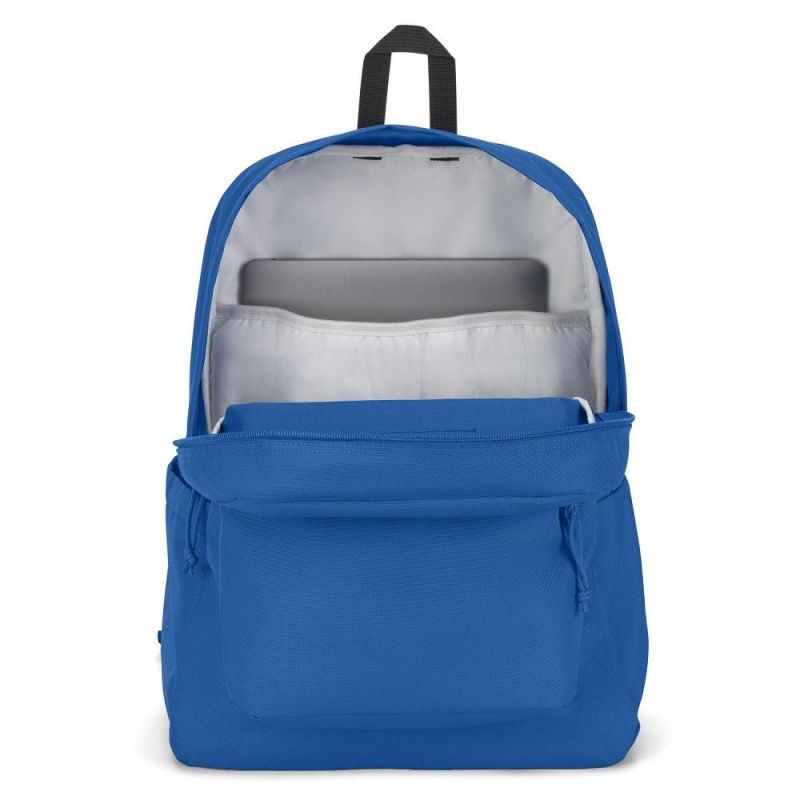 JanSport SuperBreak® Plus Laptop Rugzak Rugzakken Blauw | NLJBT91828