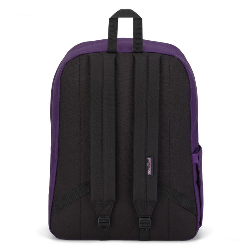 JanSport SuperBreak® Plus Laptop Rugzak Rugzakken Paars | NLICD94799