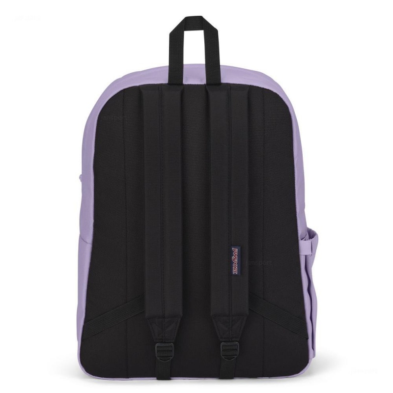 JanSport SuperBreak® Plus Laptop Rugzak Rugzakken Paars | NLEAH45916