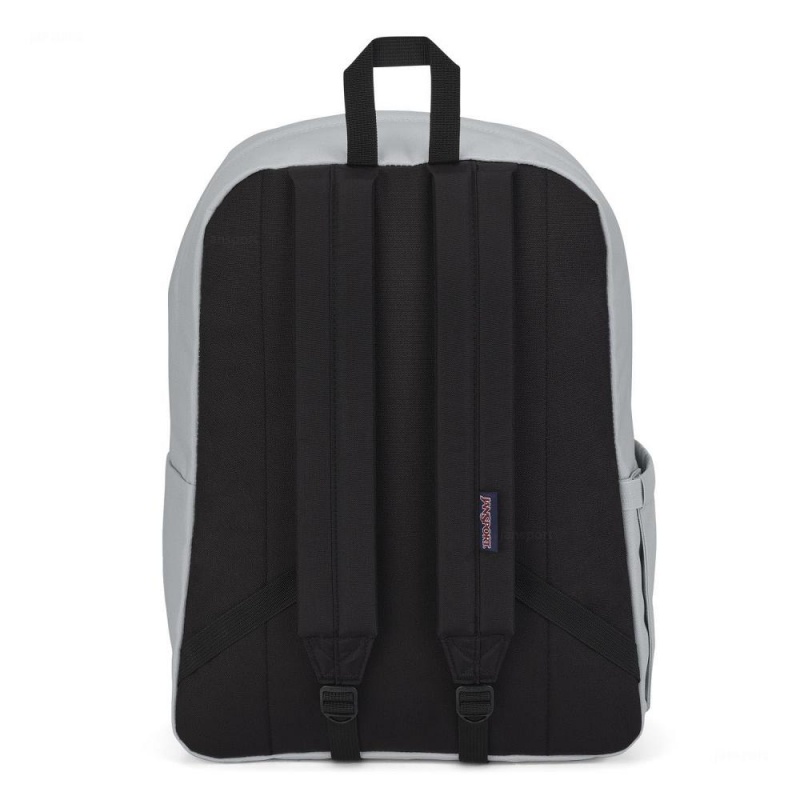 JanSport SuperBreak® Plus Laptop Rugzak Rugzakken Grijs | ZNLMJ49071