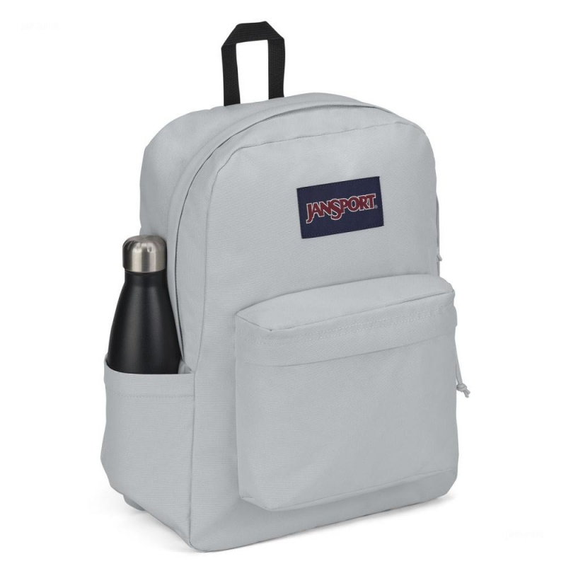 JanSport SuperBreak® Plus Laptop Rugzak Rugzakken Grijs | ZNLMJ49071