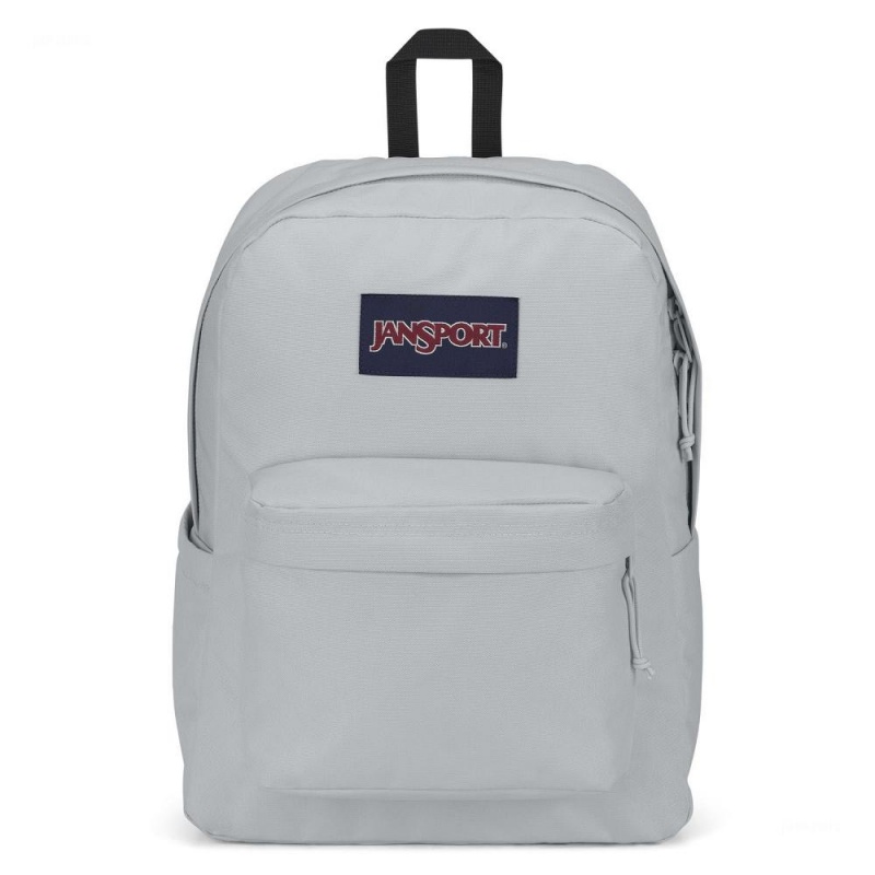 JanSport SuperBreak® Plus Laptop Rugzak Rugzakken Grijs | ZNLMJ49071