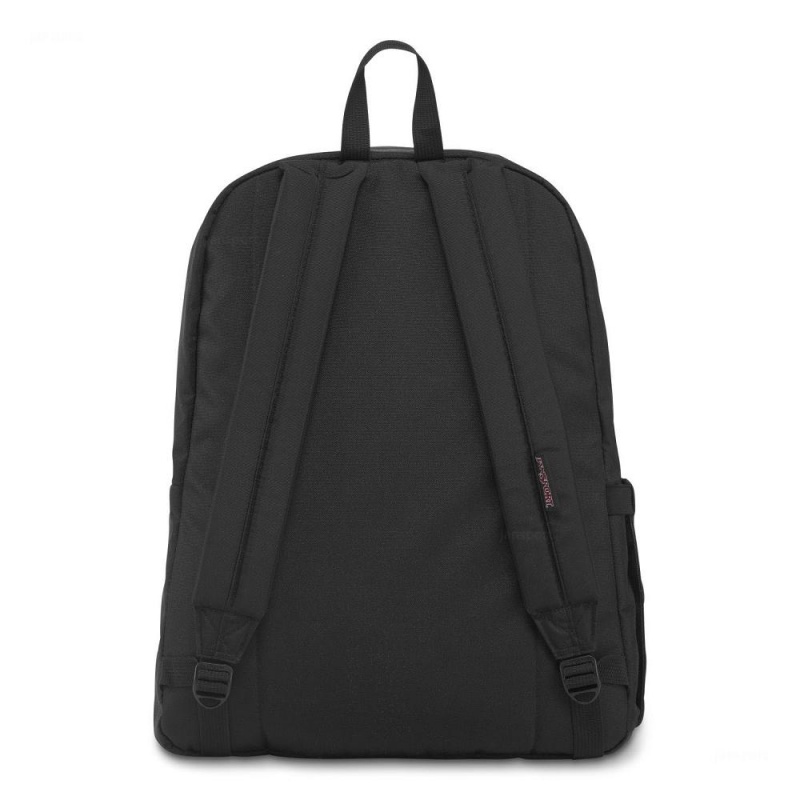 JanSport SuperBreak® Plus Laptop Rugzak Rugzakken Zwart | NLEGJ99090