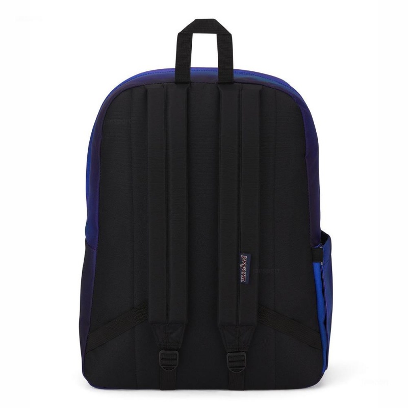 JanSport SuperBreak® Plus Laptop Rugzak Rugzakken Blauw | ZNLNQ56806