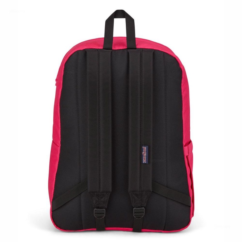 JanSport SuperBreak® Plus Laptop Rugzak Rugzakken Paars | ZNLNQ43601