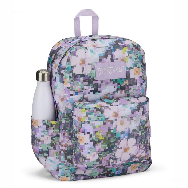 JanSport SuperBreak® Plus Laptop Rugzak Rugzakken Paars | NLEAH62250