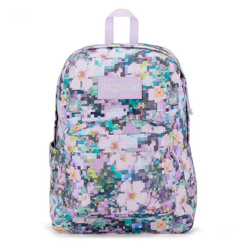 JanSport SuperBreak® Plus Laptop Rugzak Rugzakken Paars | NLEAH62250