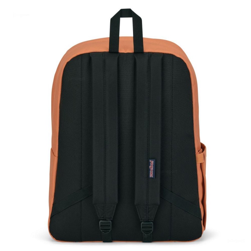 JanSport SuperBreak® Plus Schoolrugzakken Rugzakken Oranje | ANLWC44379