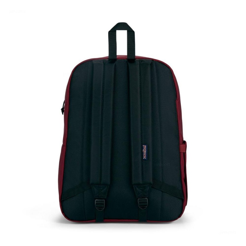 JanSport SuperBreak® Plus Schoolrugzakken Rugzakken Bordeaux | YNLVQ81305