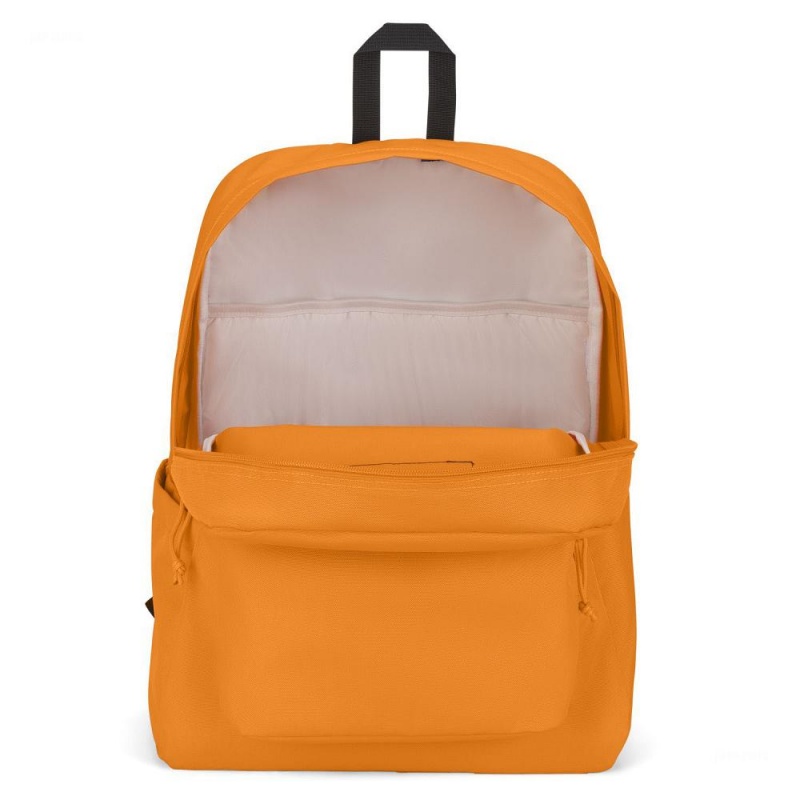 JanSport SuperBreak® Plus Schoolrugzakken Rugzakken Abrikoos | NLNEJ99352