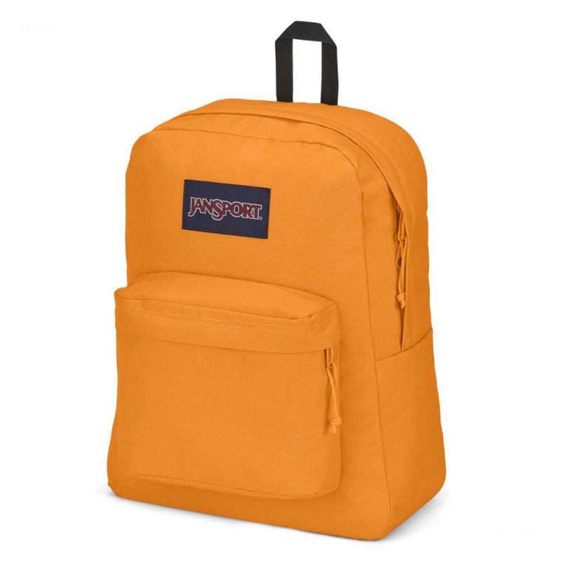 JanSport SuperBreak® Plus Schoolrugzakken Rugzakken Abrikoos | NLNEJ99352