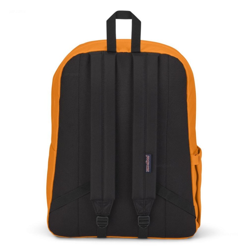 JanSport SuperBreak® Plus Schoolrugzakken Rugzakken Abrikoos | NLNEJ99352