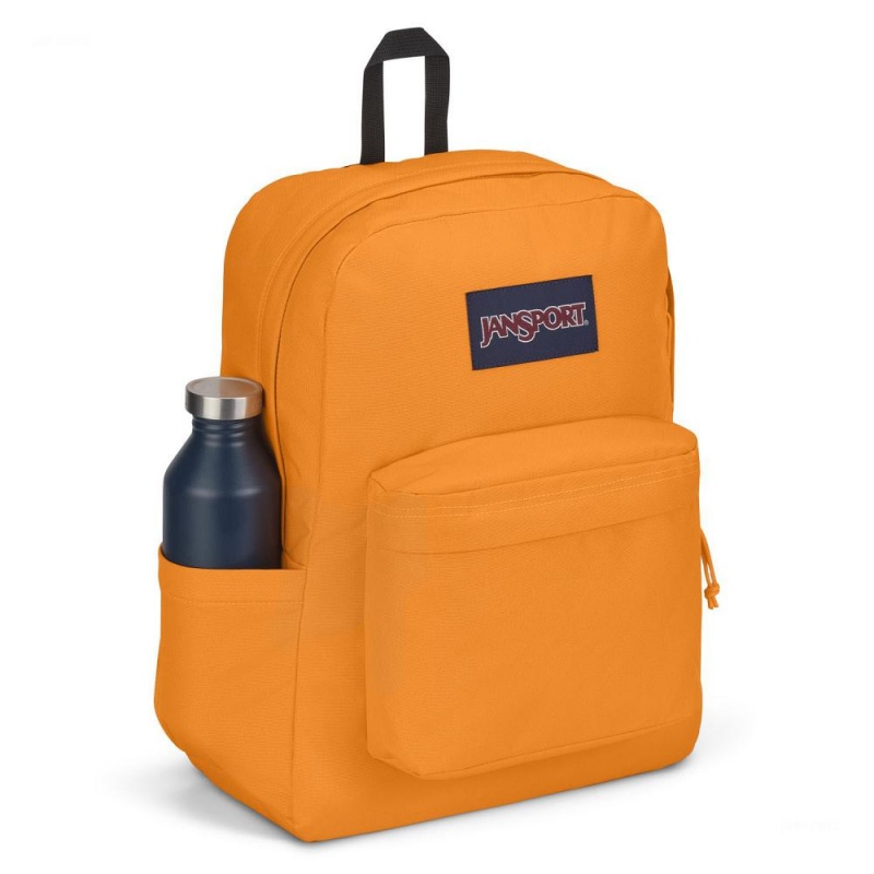 JanSport SuperBreak® Plus Schoolrugzakken Rugzakken Abrikoos | NLNEJ99352