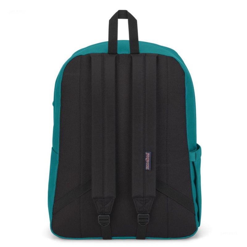 JanSport SuperBreak® Plus Schoolrugzakken Rugzakken Turquoise | FNLUI72068