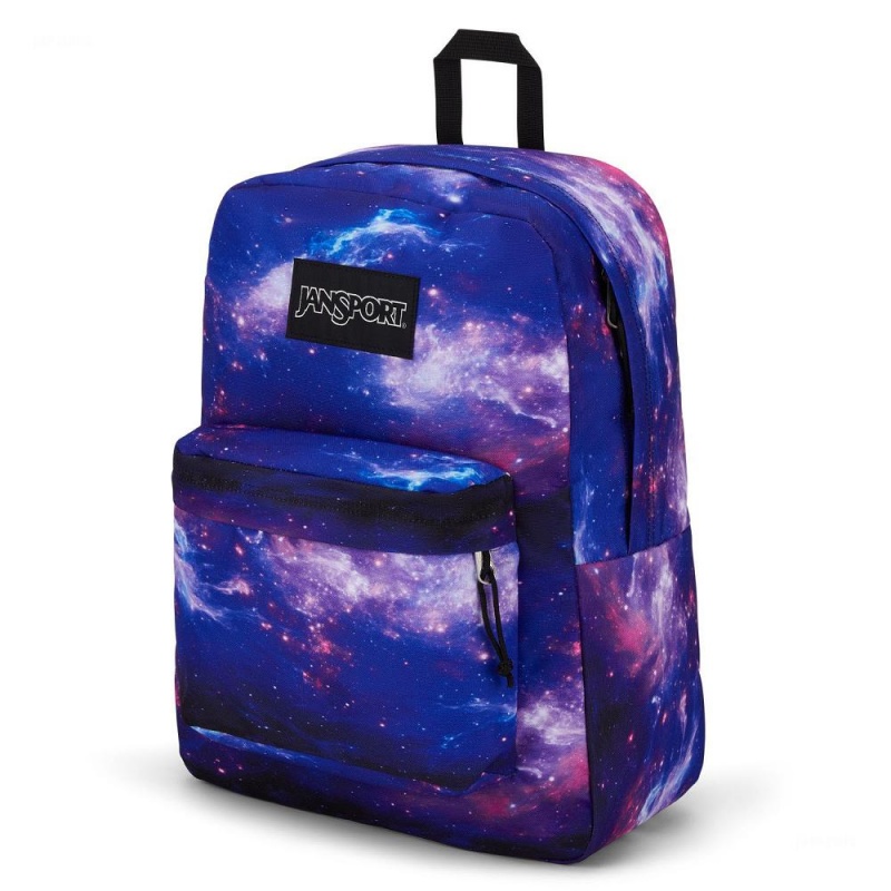 JanSport SuperBreak® Plus Schoolrugzakken Rugzakken Gekleurd | TNLPQ76908