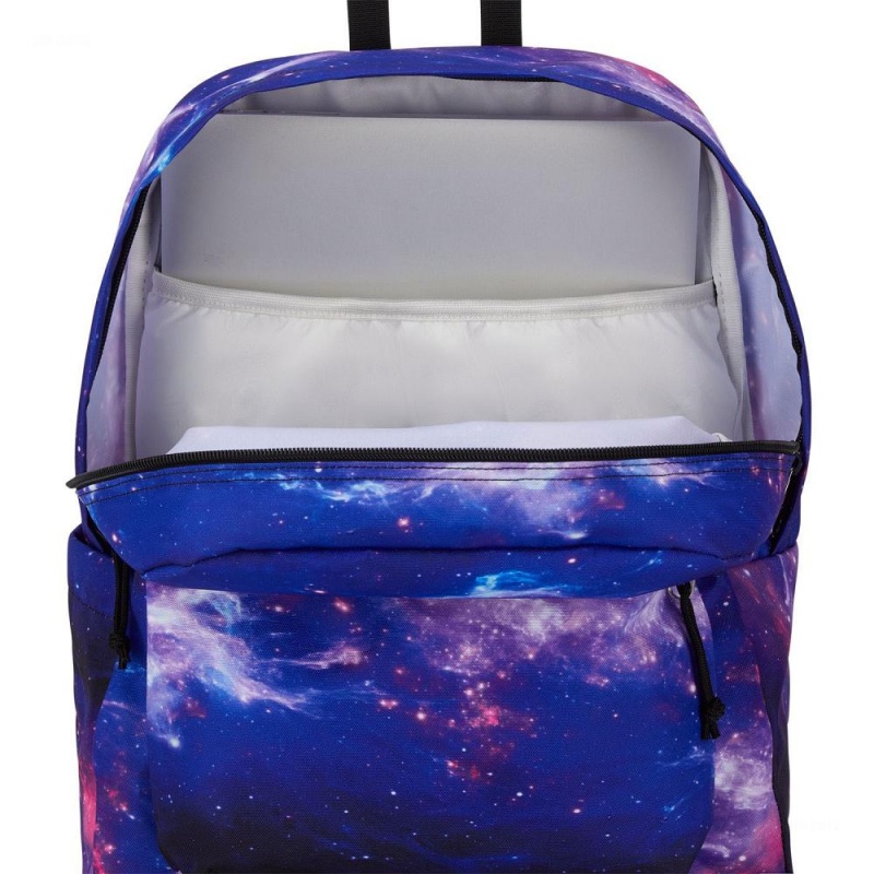 JanSport SuperBreak® Plus Schoolrugzakken Rugzakken Gekleurd | TNLPQ76908