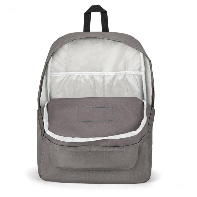 JanSport SuperBreak® Plus Schoolrugzakken Rugzakken Diepgrijs | BNLSD21165