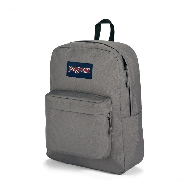 JanSport SuperBreak® Plus Schoolrugzakken Rugzakken Diepgrijs | BNLSD21165