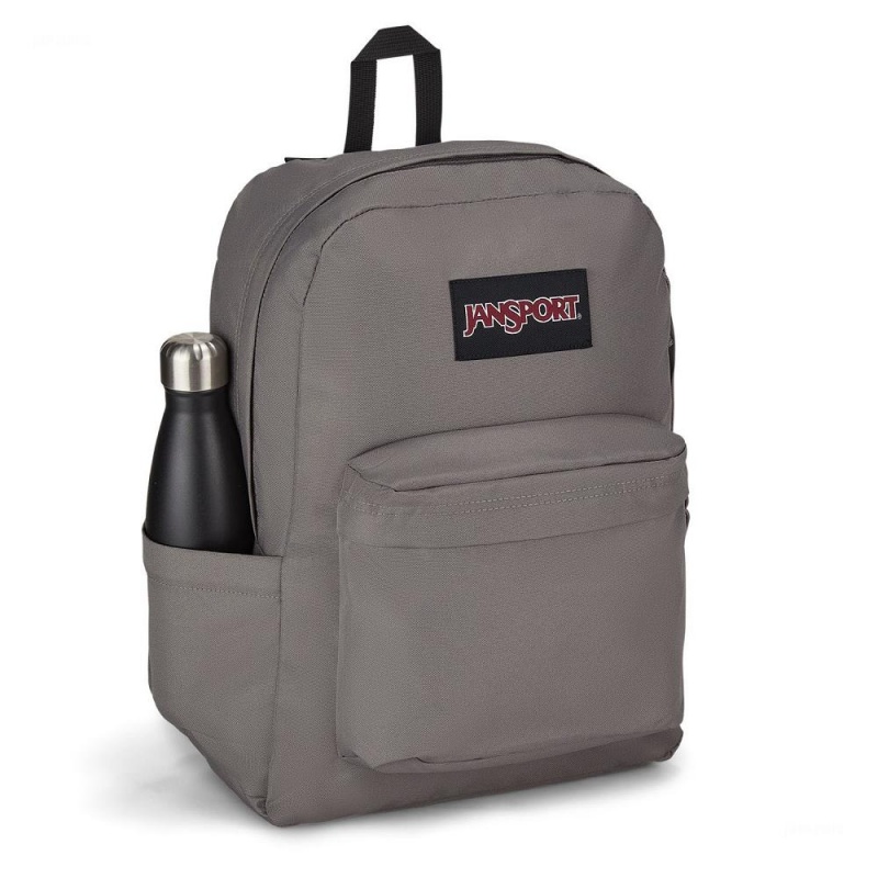 JanSport SuperBreak® Plus Schoolrugzakken Rugzakken Diepgrijs | BNLSD21165