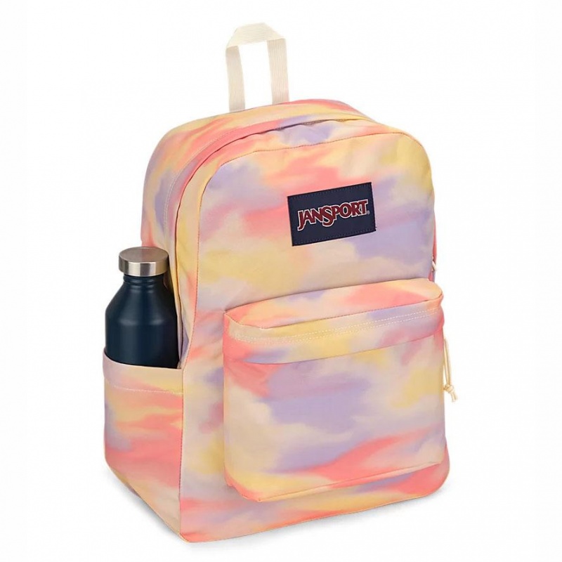 JanSport SuperBreak® Plus Schoolrugzakken Rugzakken Gekleurd | QNLWA12018