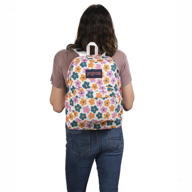 JanSport SuperBreak® Schoolrugzakken Rugzakken Gekleurd | GNLUC28203