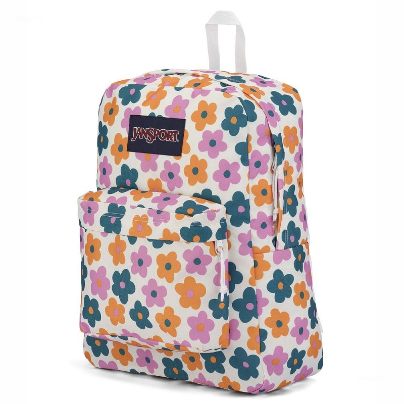 JanSport SuperBreak® Schoolrugzakken Rugzakken Gekleurd | GNLUC28203