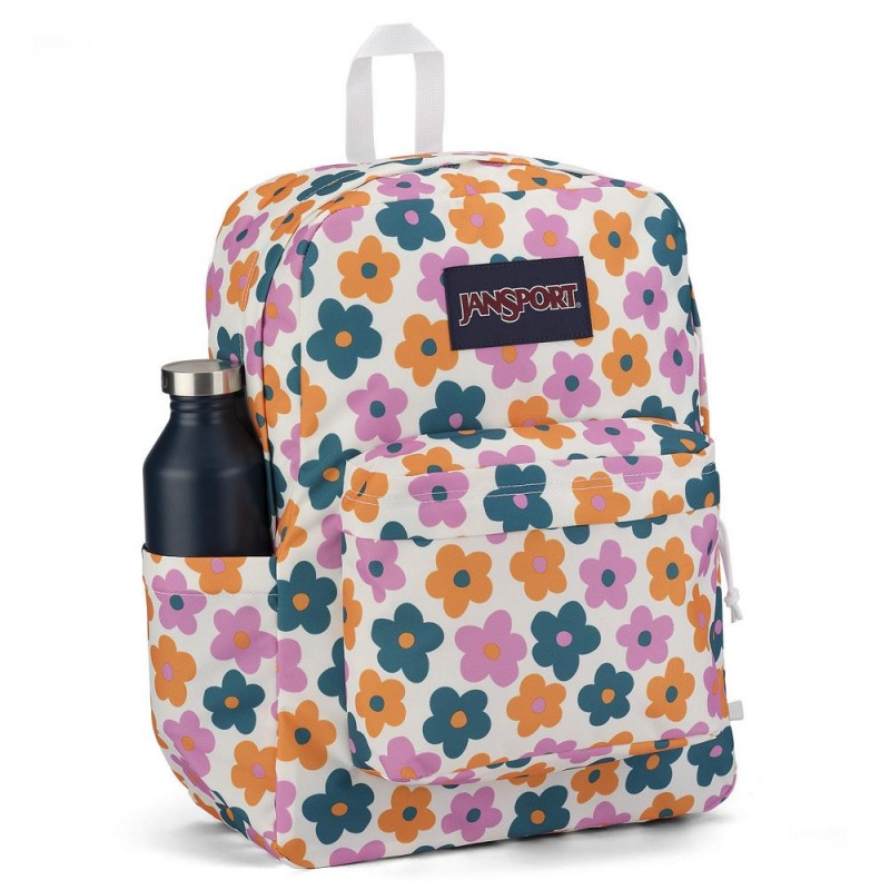 JanSport SuperBreak® Schoolrugzakken Rugzakken Gekleurd | GNLUC28203