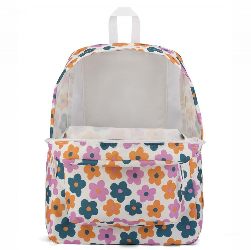 JanSport SuperBreak® Schoolrugzakken Rugzakken Gekleurd | GNLUC28203