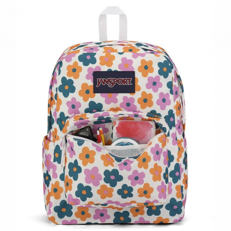 JanSport SuperBreak® Schoolrugzakken Rugzakken Gekleurd | GNLUC28203