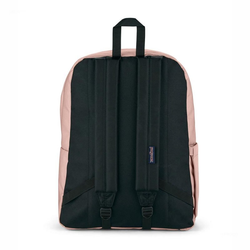 JanSport SuperBreak® Schoolrugzakken Rugzakken Roze | NLDFL75441